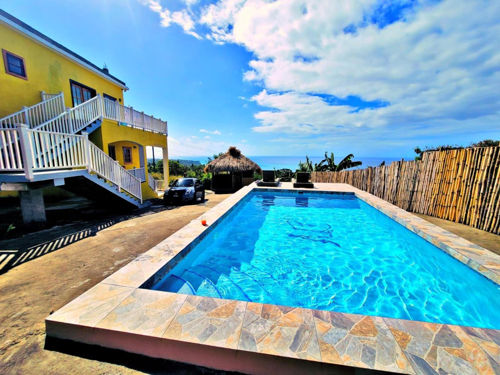 Apartamento Desired View Choiseul Exterior foto