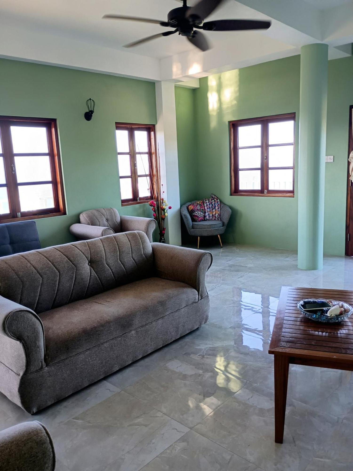 Apartamento Desired View Choiseul Exterior foto